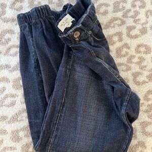 Rag and bone Miramar sweatpant jeans